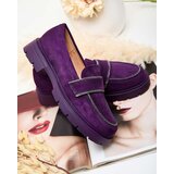 Resti Women's moccasins with zircons Eroime | ePonuda.com