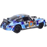  Auto na daljinsko upravljanje 1:18, Gumeni kotači - plavi | shoptok.hr