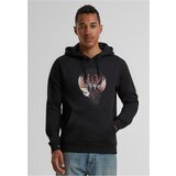 Mister Tee Black hoodie Hail The King | shoptok.hr