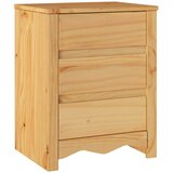  Kava Stol s ladicama Drammen Boja hrasta 45 x 35 x 56 cm | Eponuda.ba