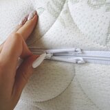 Materasso Srednje tvrd madrac od pjene 140x200 cm Comfort Senior – | shoptok.hr