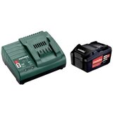 Metabo 685192000 baterija za alat i punjač 18 V 4 Ah litijev u