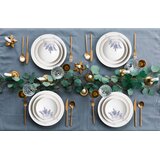 Hermia Servis za ručavanje, 24 komada, Beli | Eponuda.com