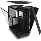 NZXT H6 Flow RGB Midi Tower Black | shoptok.hr