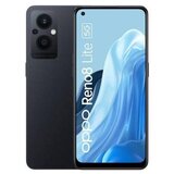Oppo Reno 8 Lite 8+128GB 6,4 ''5G kozmični črni DS Operatiore, (21084938) Cene