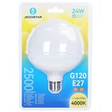 Aigostar led sijalica G120 E27/24W/230V 4000K | Eponuda.com