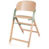 Lionelo stolček za hranjenje Megan, Green Wood | Shoptok.si