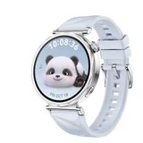 Huawei gt 5 42mm blue smart watch cene