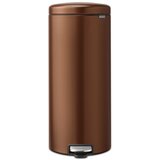 Brabantia Željezna kanta za smeće s pedalom u brončanoj boji 30 l NewIcon – | shoptok.hr