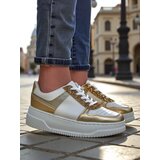 Resti Women's Sneakers with Glitter Qisofi | shoptok.hr