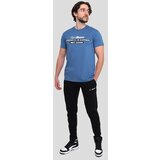 GymBeam Strength T-shirt Storm Blue