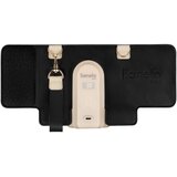 Lionelo Thermup Go Evo električni prenosni grelnik stekleničk - TERMOSKA z baterijo, Black Gold | Shoptok.si