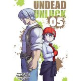 VIZ Media Yoshifumi Tozuka - Undead Unluck, Vol. 5 | Eponuda.com