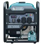 KÖNNER & SÖHNEN 12111 - Invertorska elektrocentrala KS 3300i 3300W | Eponuda.com