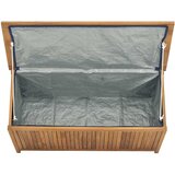  Vrtna kutija 114 x 50 x 58 cm od masivne tikovine | Eponuda.ba