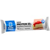 BORN WINNER active protein proteinska pločica strawberry cheesecake 2x30g | Eponuda.com