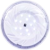  Potopna plavajoča LED svetilka za bazen z daljincem bela, (5000207876) | Shoptok.si