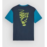 Quiksilver Ps Flippin T-Shirt dark navy | Shoptok.si