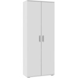 CARRYHOME večnamenska omara, bela | Shoptok.si