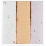  Pelene od muslina set 3 pcs 75x75 Hedge Hugs KKB12087 | Eponuda.com