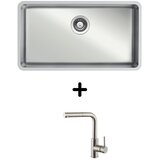  Set Severin 745 + Zora Plus krom mat | shoptok.hr