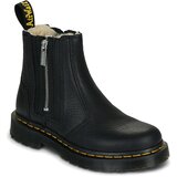Dr. Martens 2976 ALYSON W ZIPS ZIP UP CHELSEA BOOT BLACK GRIZZLY Crna Cijene