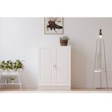 Hanah home ormar za cipele mat bela boja rb 020 | ePonuda.com
