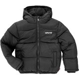 Levi's HVWT PUFFER WITH LOGO ELAS Crna Cijene