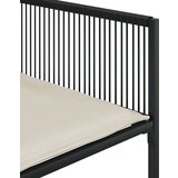  13-dijelni vrtni blagovaonski set s jastucima poliratan crni | shoptok.hr