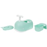 Kikka Boo noša za decu Whale Green | ePonuda.com