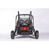 Nitro Motors Otroški gokart 212cc avtomatski midi otroški rdeča | Shoptok.si