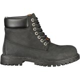 Lumberjack ženske gležnjače na vezanje crne | shoptok.hr