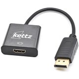Velteh Adapter Konverter Displayport - HDMI M/F DP-H131 | ePonuda.com