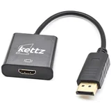 Adapter Konverter Displayport - HDMI M/F DP-H131