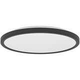 Eglo LED stropna svjetiljka (13,9 W, Crna, Topla bijela, Promjer: 30 cm) | shoptok.hr