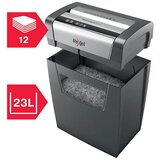 Rexel Uničevalnik dokumentov Momentum X312 (5 x 42 mm), P-3 | Shoptok.si