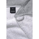 Joop! brisača za tuširanje classic doubleface srebrne barve, svetlo siva 80/150 cm | Shoptok.si