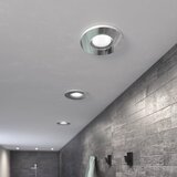 Philips LED prigu&amp;scaron;iva kupatilska svetiljka Hue ADORE BATHROOM 1xGU10/4,2W/230V IP44 Slike