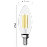  led sijalica filament E14/3,8W/230V 4000K energetski razred a | Eponuda.com