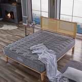 Hanah home Hybrid 90 x 200 Anthracite Mattress Cene