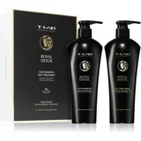 T-LAB Professional Royal Detox poklon set (za sve tipove kose)