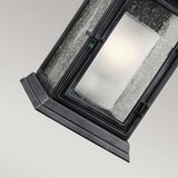 Elstead Lighting ZUNANJA STENSKA SVETILKA Shepherd 21.6/24,5/64 cm Slike