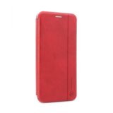 Teracell leather preklopna futrola za telefon samsung N980F galaxy note 20 crvena Cene