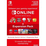 switch online 12 month individual membership + expansion pack eshop nintendo key europe  switch online 12 month individual membership + expansion pack eshop nintendo key europe Slike