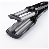 BaBylissPRO Curling Iron Ionic 3D Waver 2369TTE uvijač za trostruke kovrče za kosu BAB2369TTE | shoptok.hr