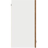  Zidni kuhinjski ormarić "Lyon" Staro drvo 60x31x60 cm Konstruirano drvo | Eponuda.ba