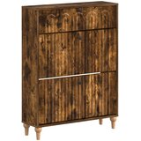  Ormar za cipele ALKMAAR 78 x 24 x 103 cm Konstruirano drvo | shoptok.hr