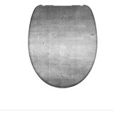 SCHÜTTE Deska Za Wc-školjko Industrial Grey -Sb- | Shoptok.si