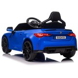  Licencirani auto na akumulator BMW M4 - plavi | shoptok.hr
