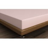 Mijolnir Rožnata napenjalna bombažna rjuha 140x200 cm – | Shoptok.si